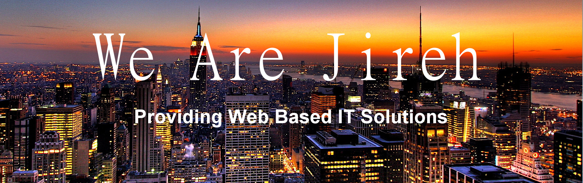 Jireh Technologies Inc