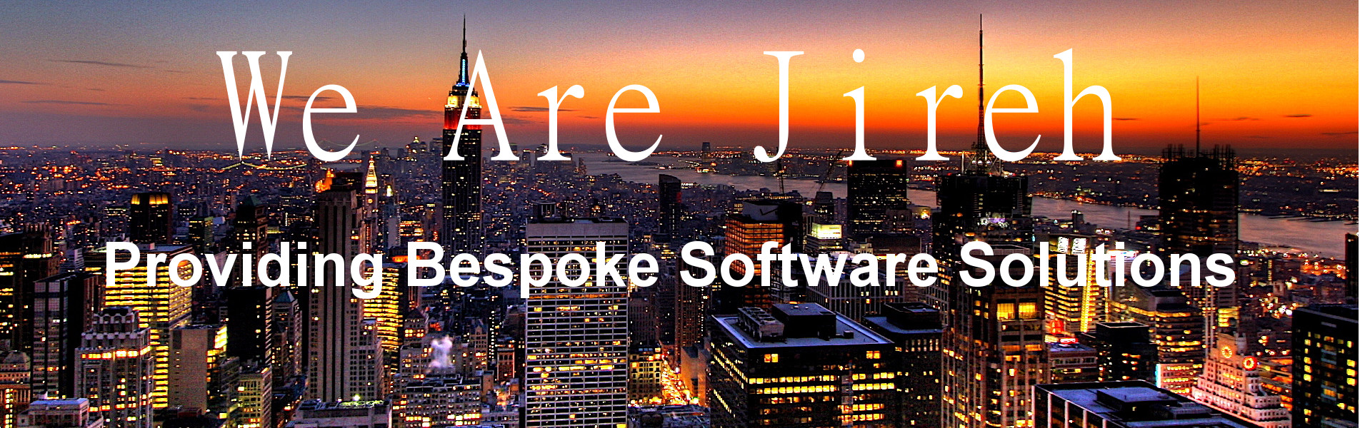 Jireh Technologies Inc