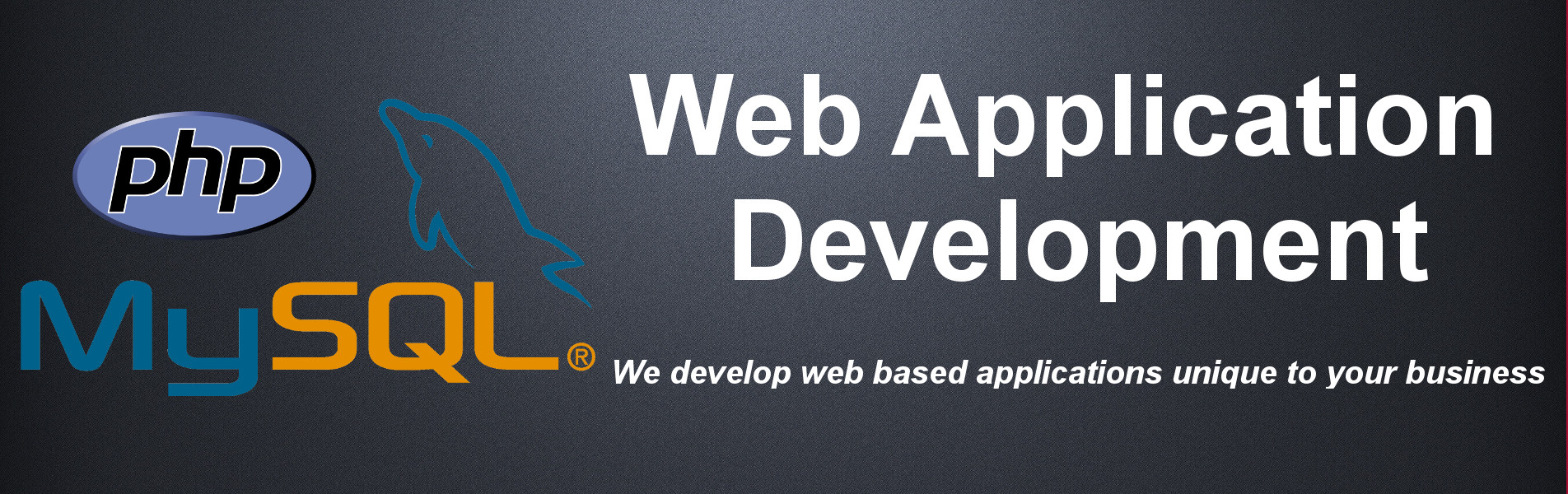 web application development
